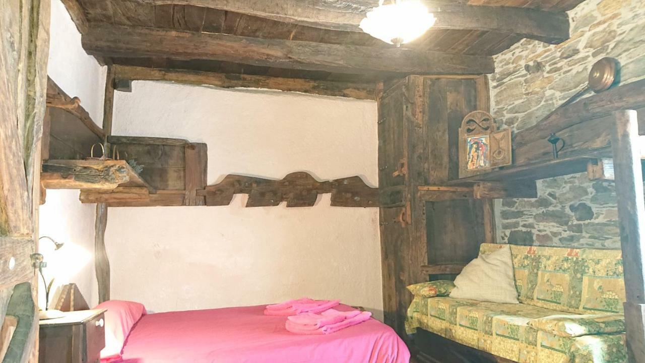 Casa O'Crego Guest House San Roman  ภายนอก รูปภาพ