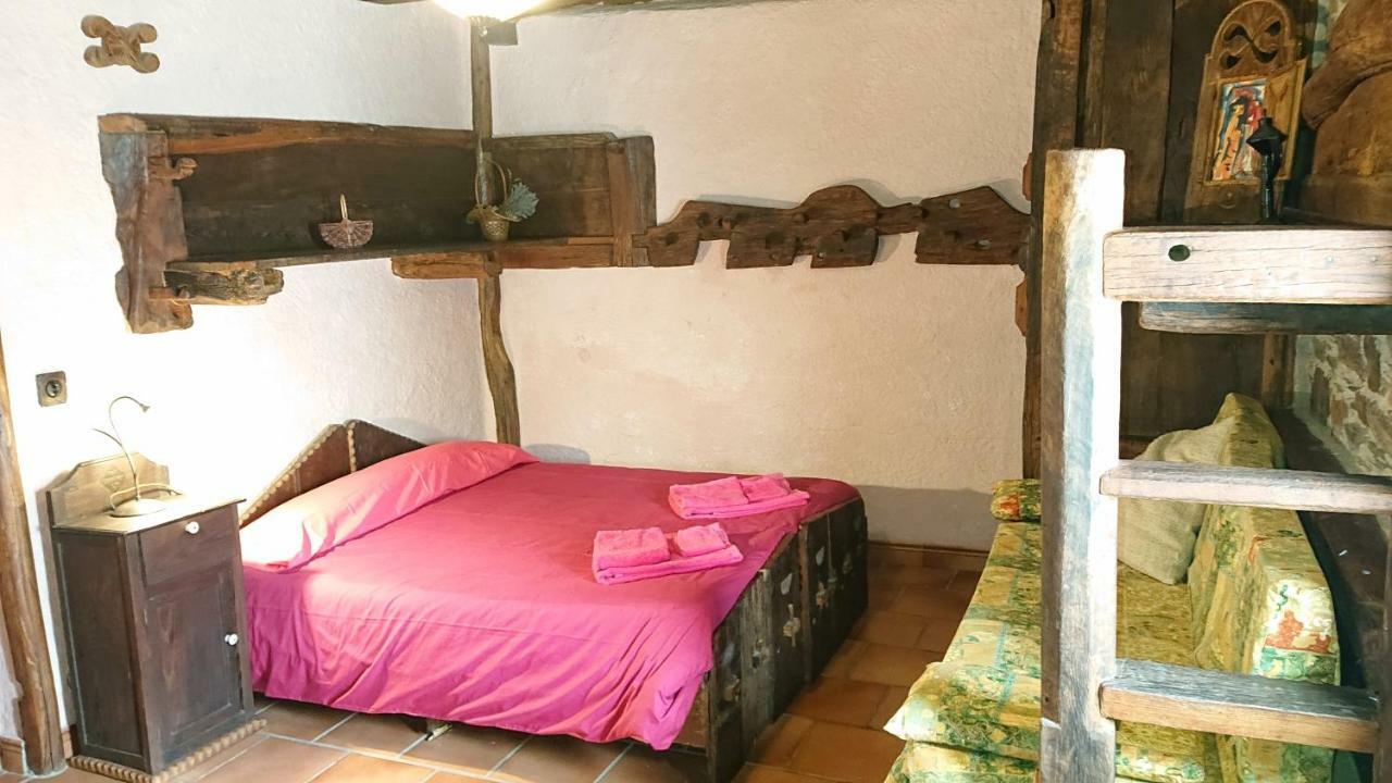 Casa O'Crego Guest House San Roman  ภายนอก รูปภาพ