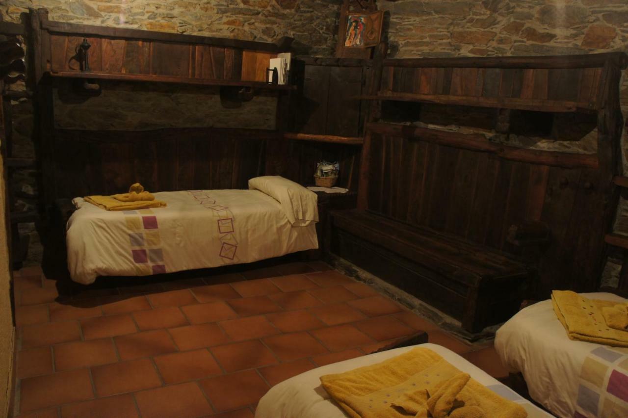 Casa O'Crego Guest House San Roman  ภายนอก รูปภาพ