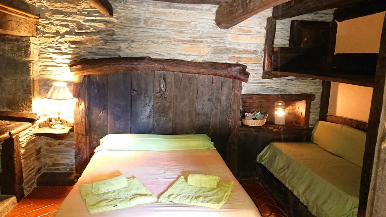 Casa O'Crego Guest House San Roman  ภายนอก รูปภาพ