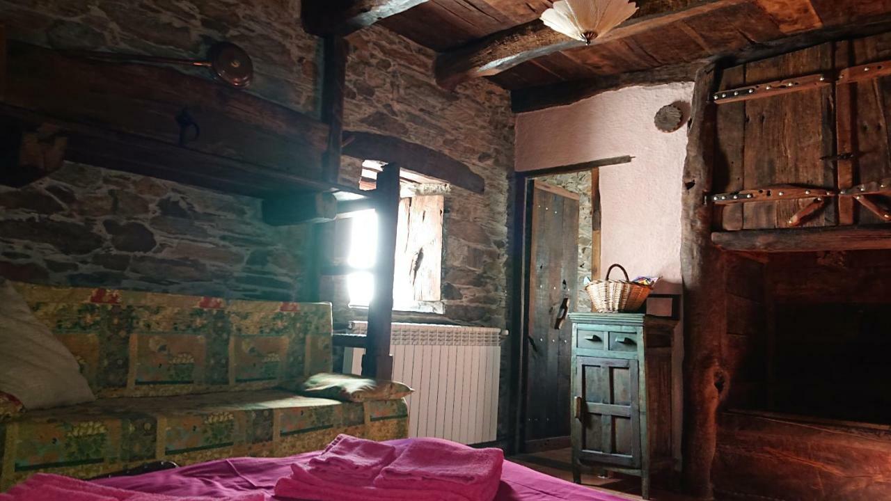 Casa O'Crego Guest House San Roman  ภายนอก รูปภาพ