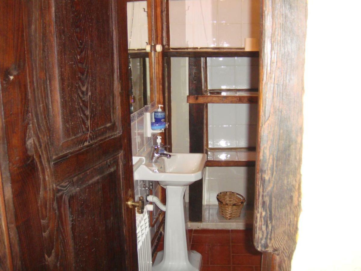 Casa O'Crego Guest House San Roman  ภายนอก รูปภาพ