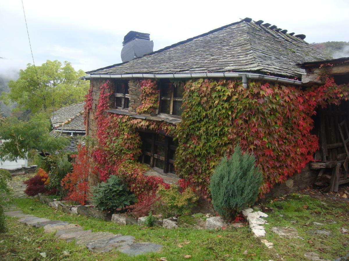 Casa O'Crego Guest House San Roman  ภายนอก รูปภาพ
