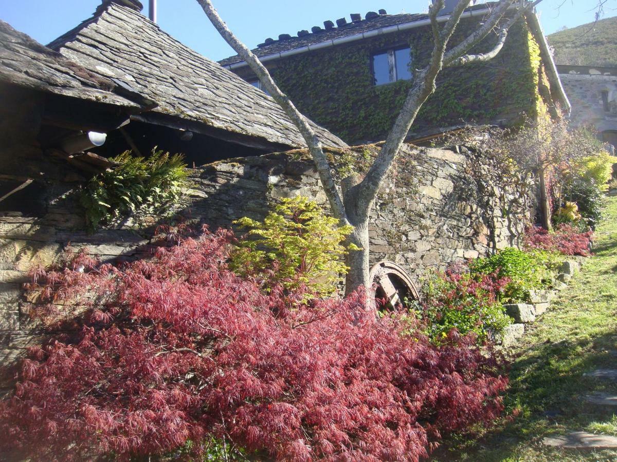 Casa O'Crego Guest House San Roman  ภายนอก รูปภาพ