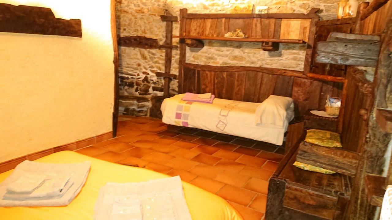 Casa O'Crego Guest House San Roman  ภายนอก รูปภาพ