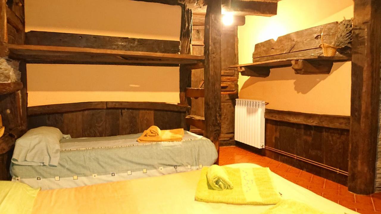 Casa O'Crego Guest House San Roman  ภายนอก รูปภาพ