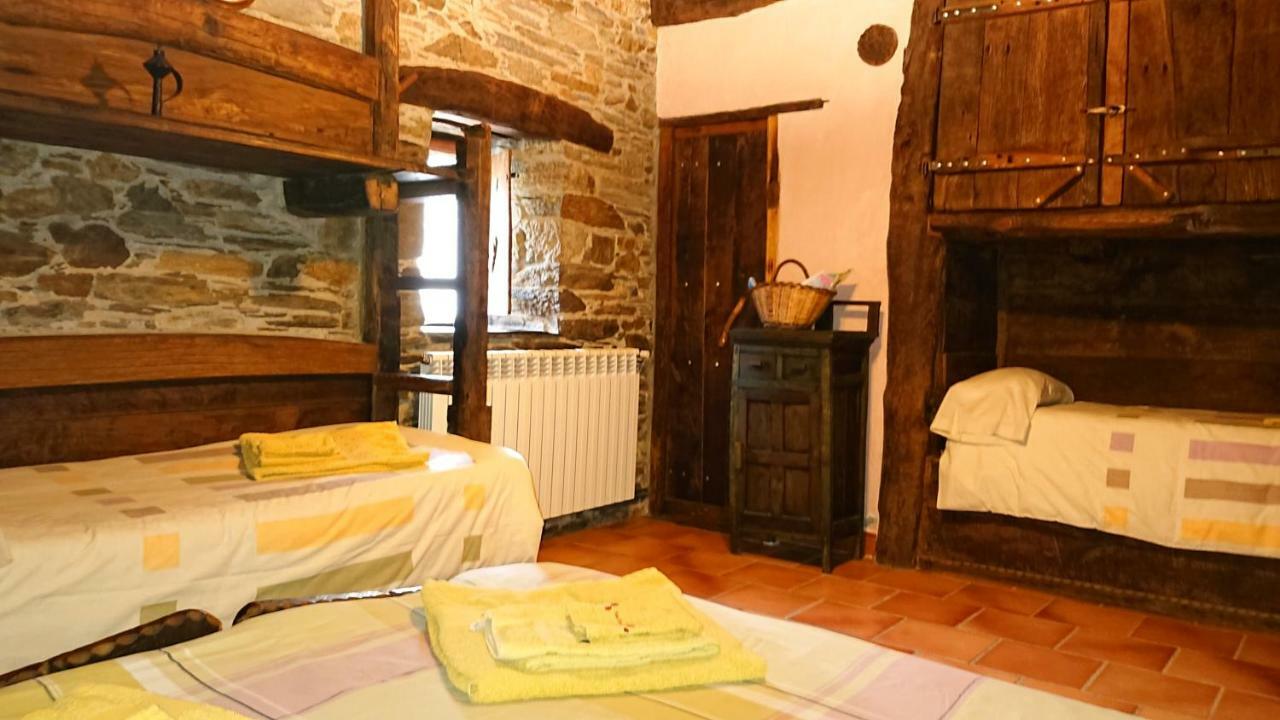 Casa O'Crego Guest House San Roman  ภายนอก รูปภาพ