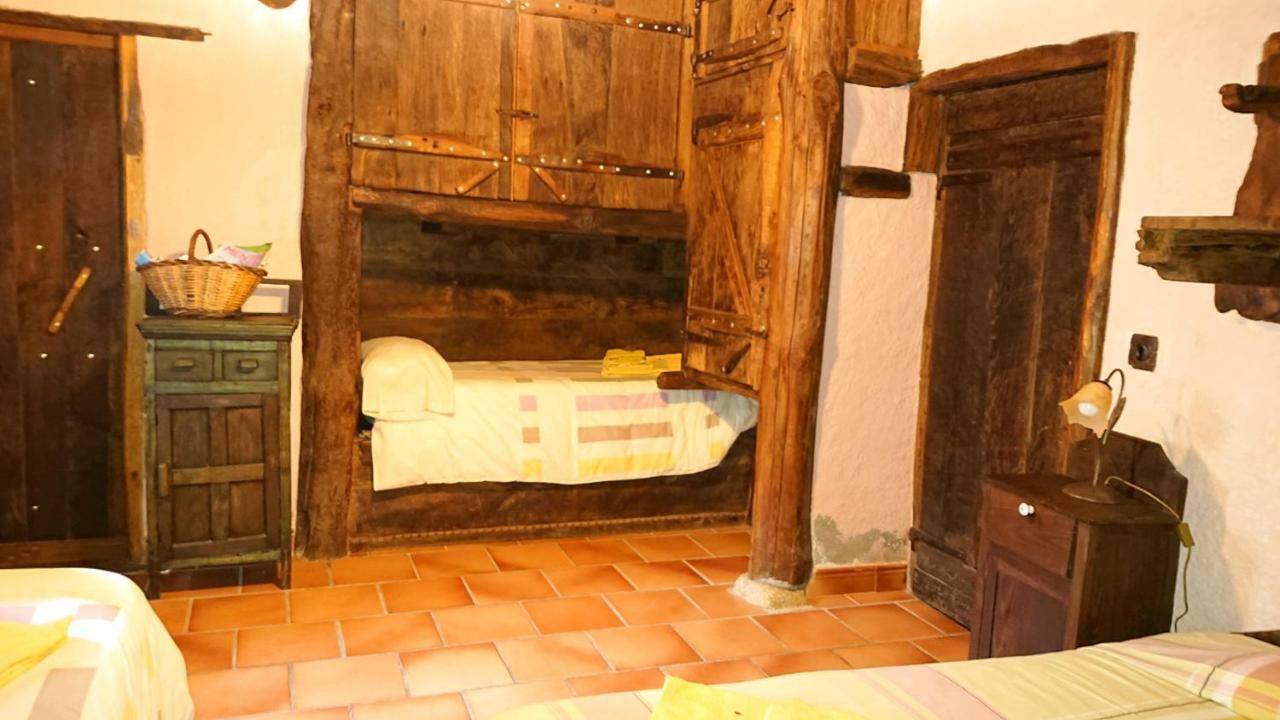 Casa O'Crego Guest House San Roman  ภายนอก รูปภาพ