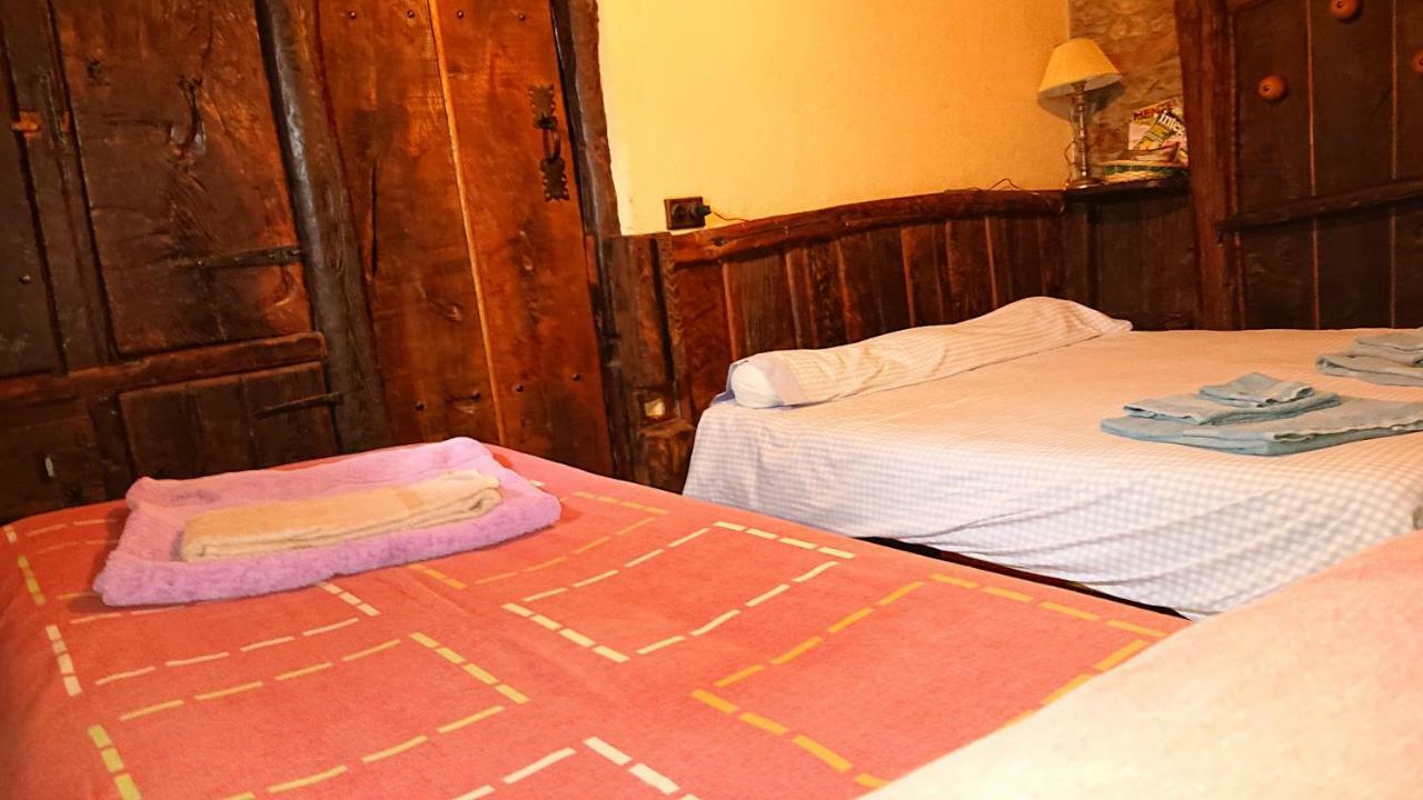 Casa O'Crego Guest House San Roman  ภายนอก รูปภาพ