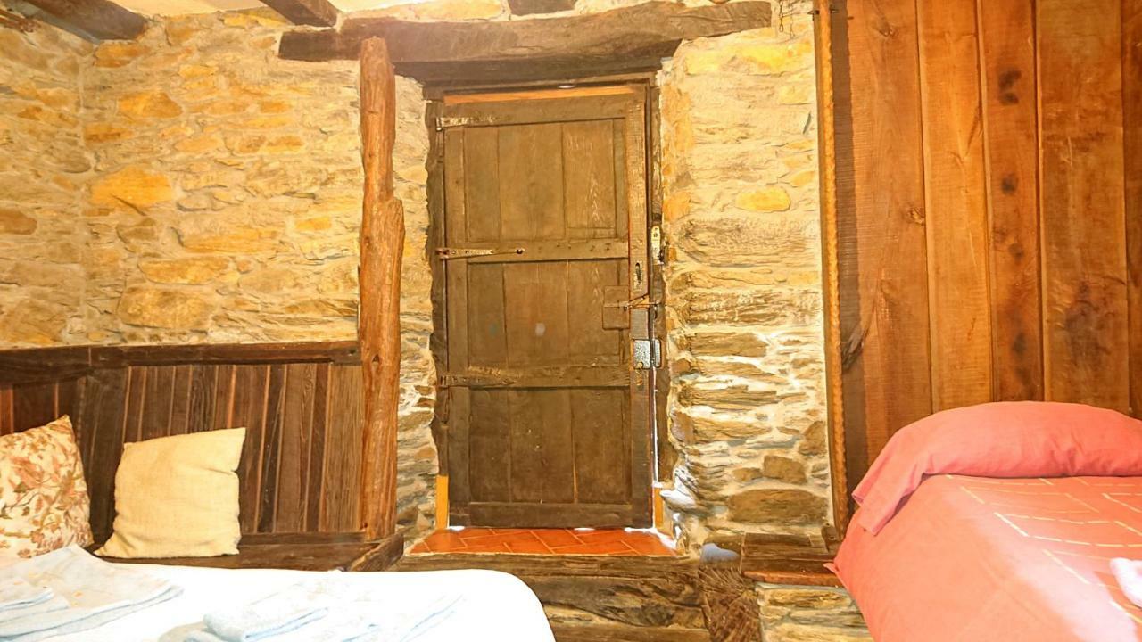 Casa O'Crego Guest House San Roman  ภายนอก รูปภาพ