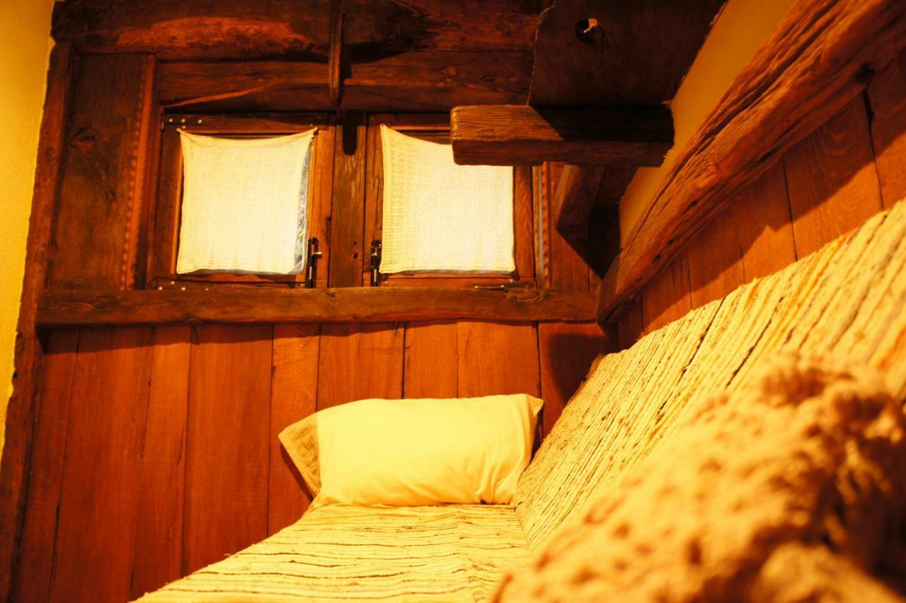 Casa O'Crego Guest House San Roman  ภายนอก รูปภาพ