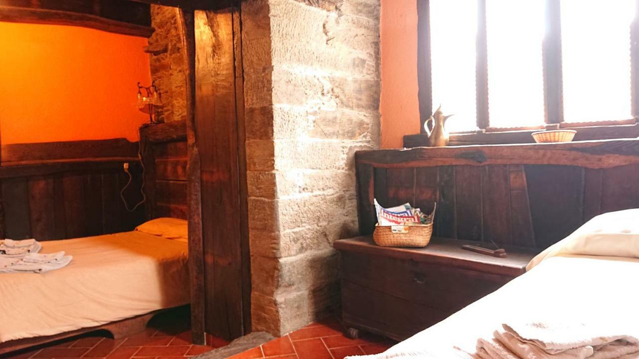 Casa O'Crego Guest House San Roman  ภายนอก รูปภาพ