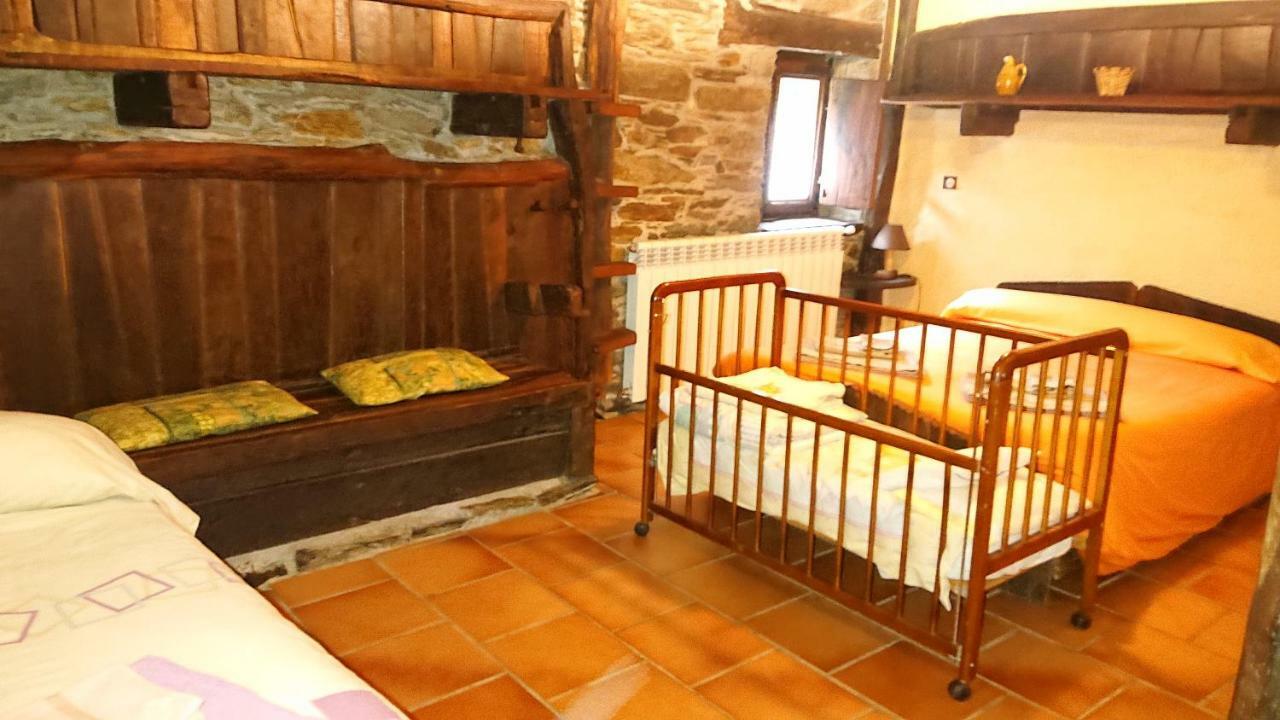 Casa O'Crego Guest House San Roman  ภายนอก รูปภาพ