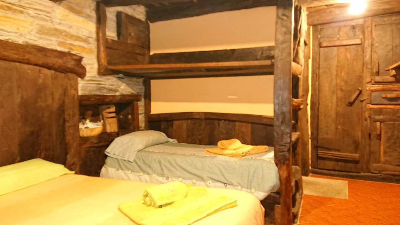 Casa O'Crego Guest House San Roman  ภายนอก รูปภาพ