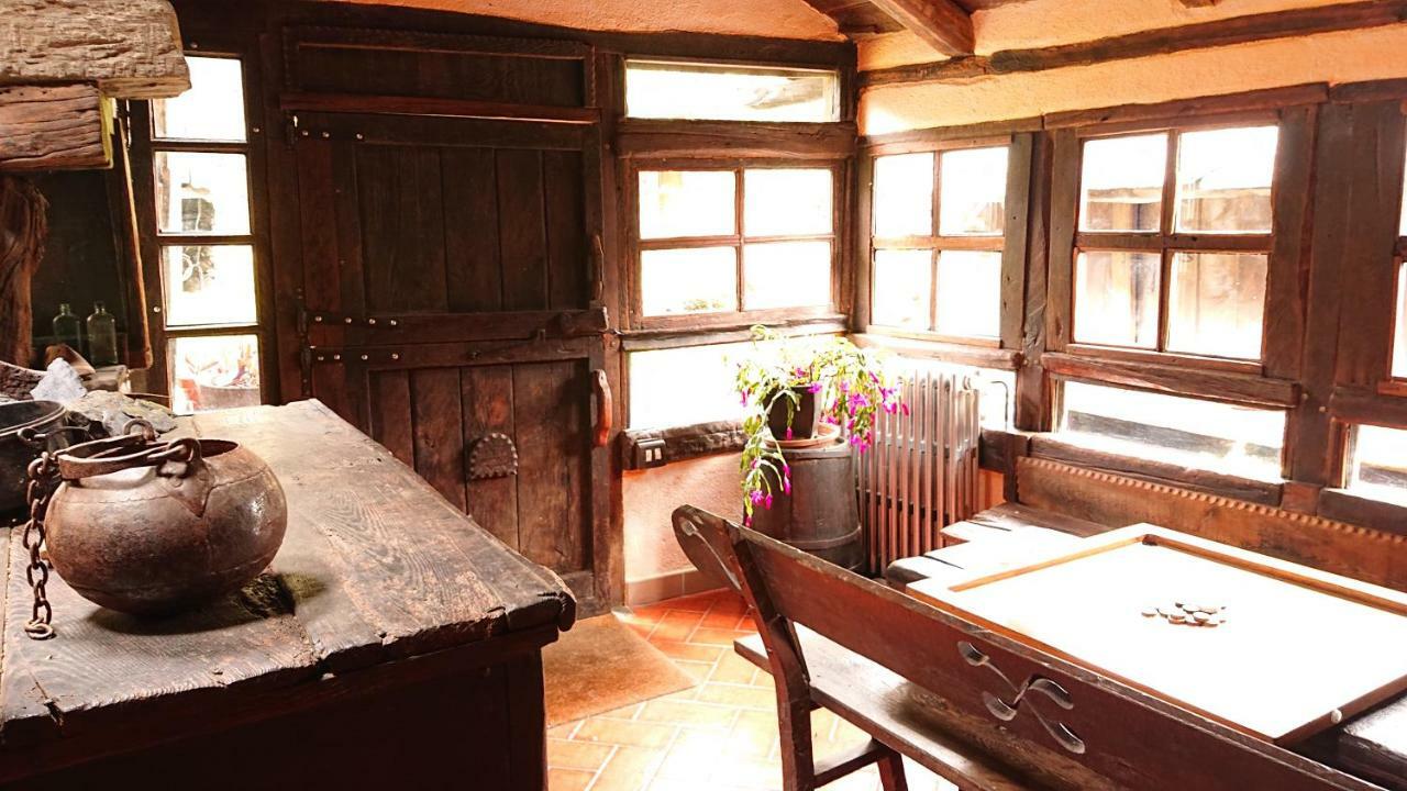 Casa O'Crego Guest House San Roman  ภายนอก รูปภาพ