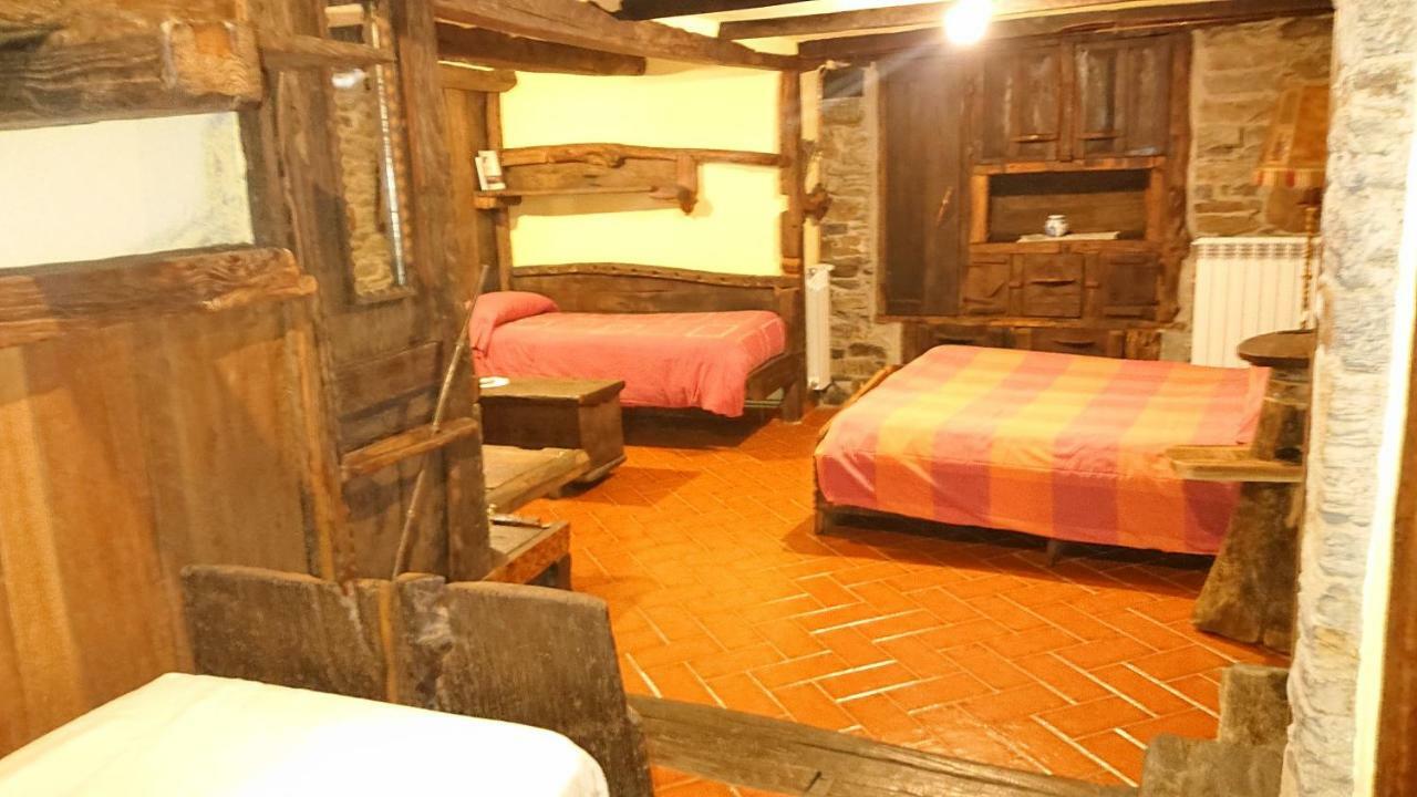 Casa O'Crego Guest House San Roman  ภายนอก รูปภาพ