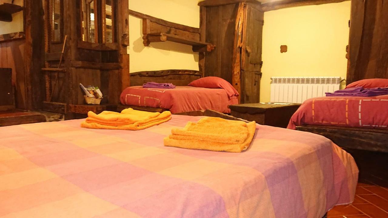 Casa O'Crego Guest House San Roman  ภายนอก รูปภาพ