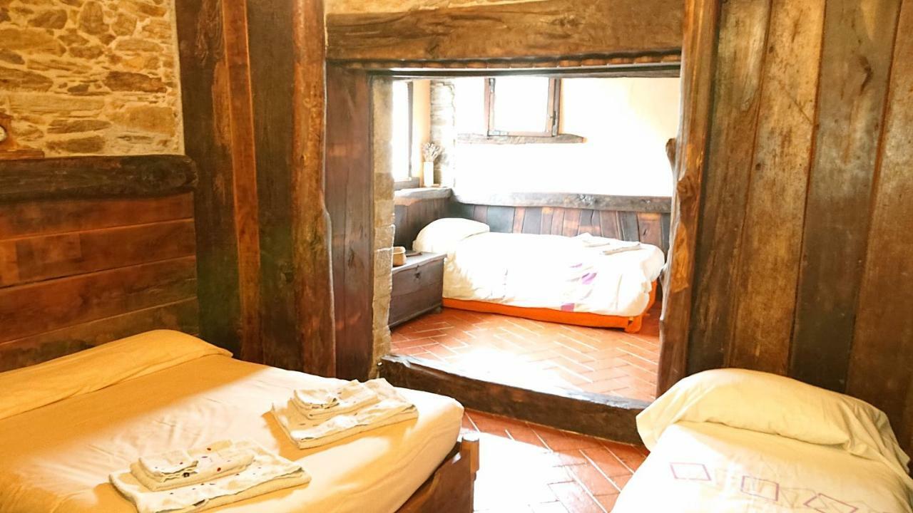 Casa O'Crego Guest House San Roman  ภายนอก รูปภาพ
