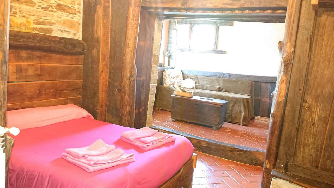 Casa O'Crego Guest House San Roman  ภายนอก รูปภาพ
