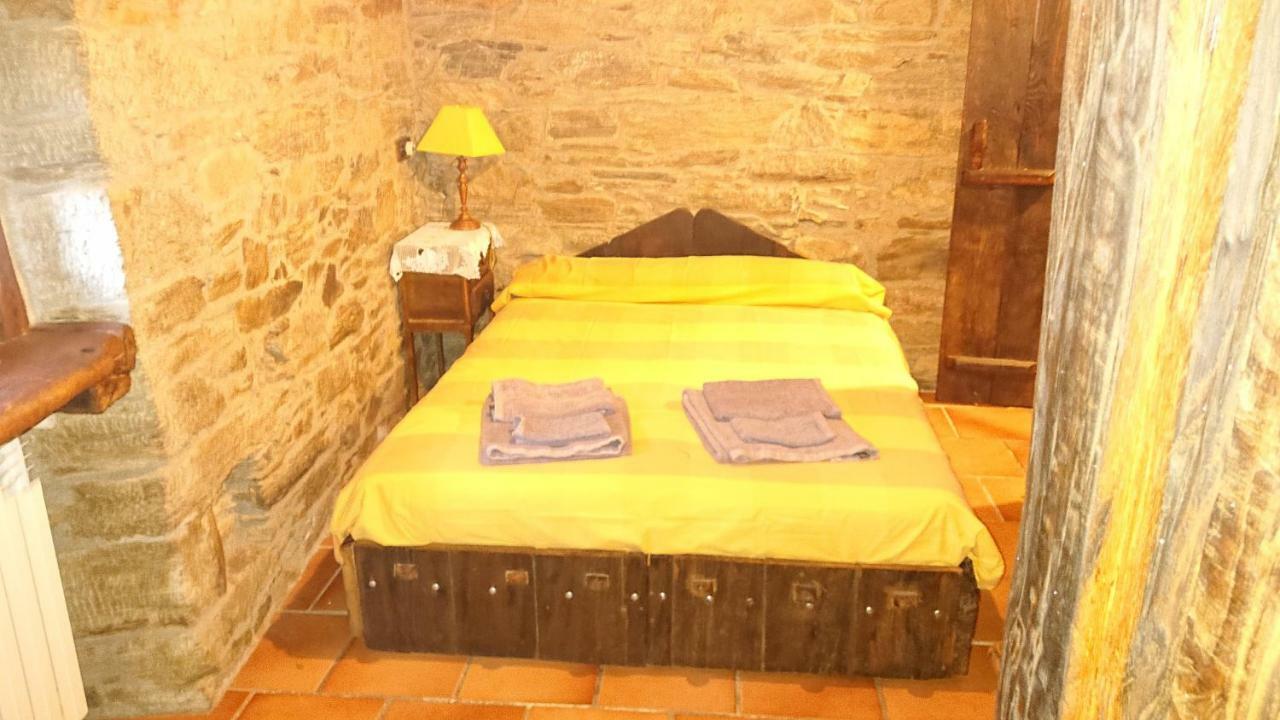 Casa O'Crego Guest House San Roman  ภายนอก รูปภาพ