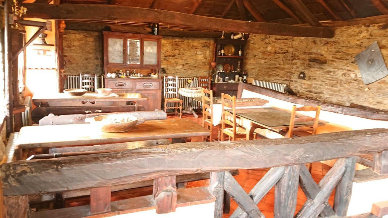Casa O'Crego Guest House San Roman  ภายนอก รูปภาพ