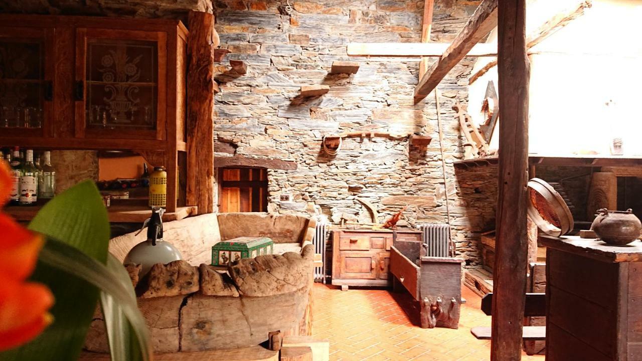 Casa O'Crego Guest House San Roman  ภายนอก รูปภาพ