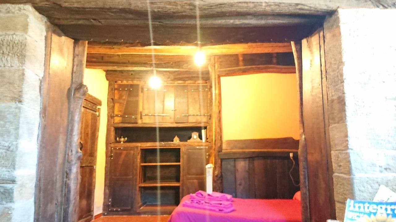 Casa O'Crego Guest House San Roman  ภายนอก รูปภาพ