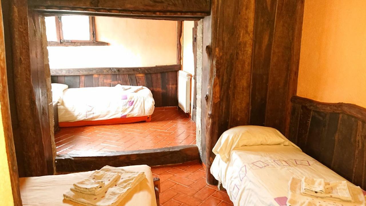 Casa O'Crego Guest House San Roman  ภายนอก รูปภาพ