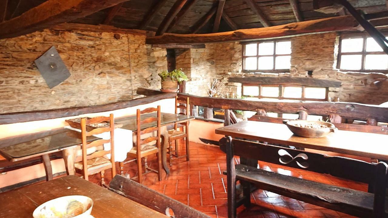 Casa O'Crego Guest House San Roman  ภายนอก รูปภาพ