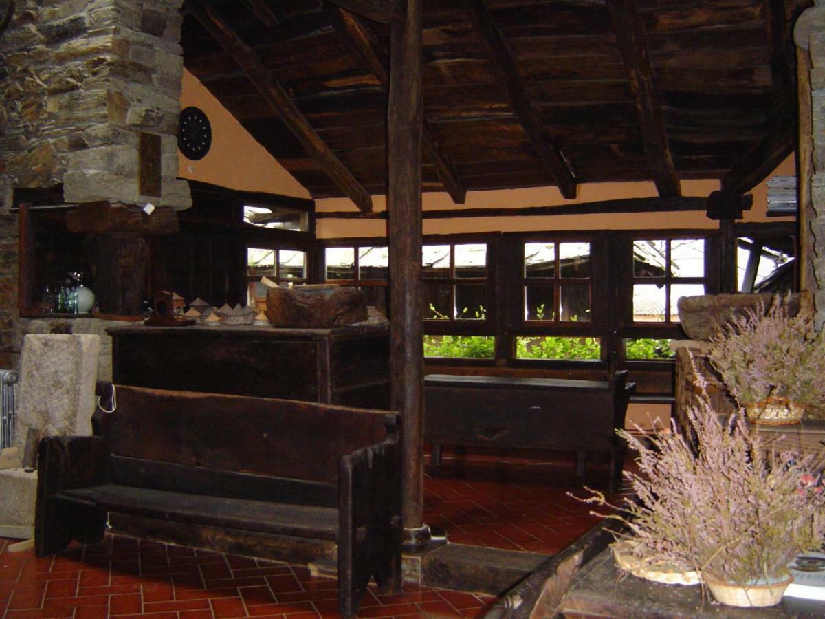 Casa O'Crego Guest House San Roman  ภายนอก รูปภาพ