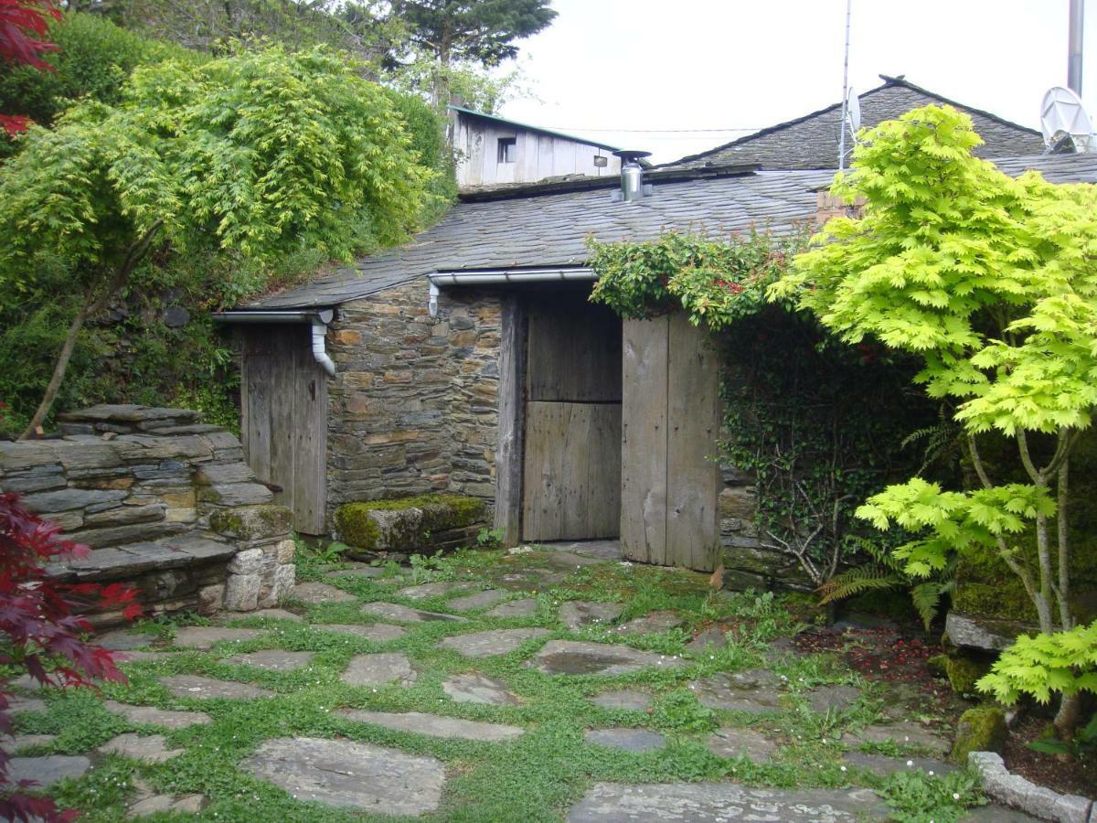 Casa O'Crego Guest House San Roman  ภายนอก รูปภาพ