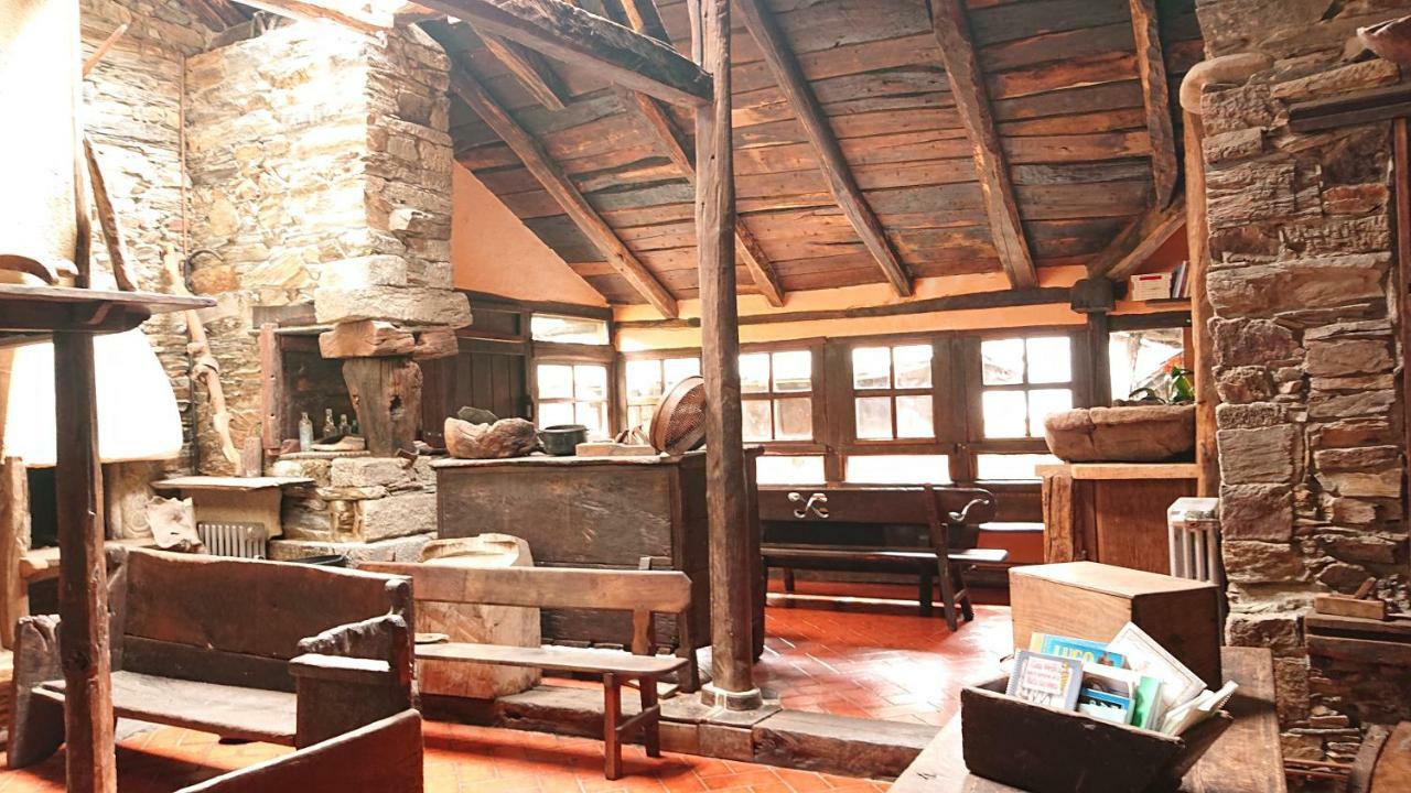 Casa O'Crego Guest House San Roman  ภายนอก รูปภาพ
