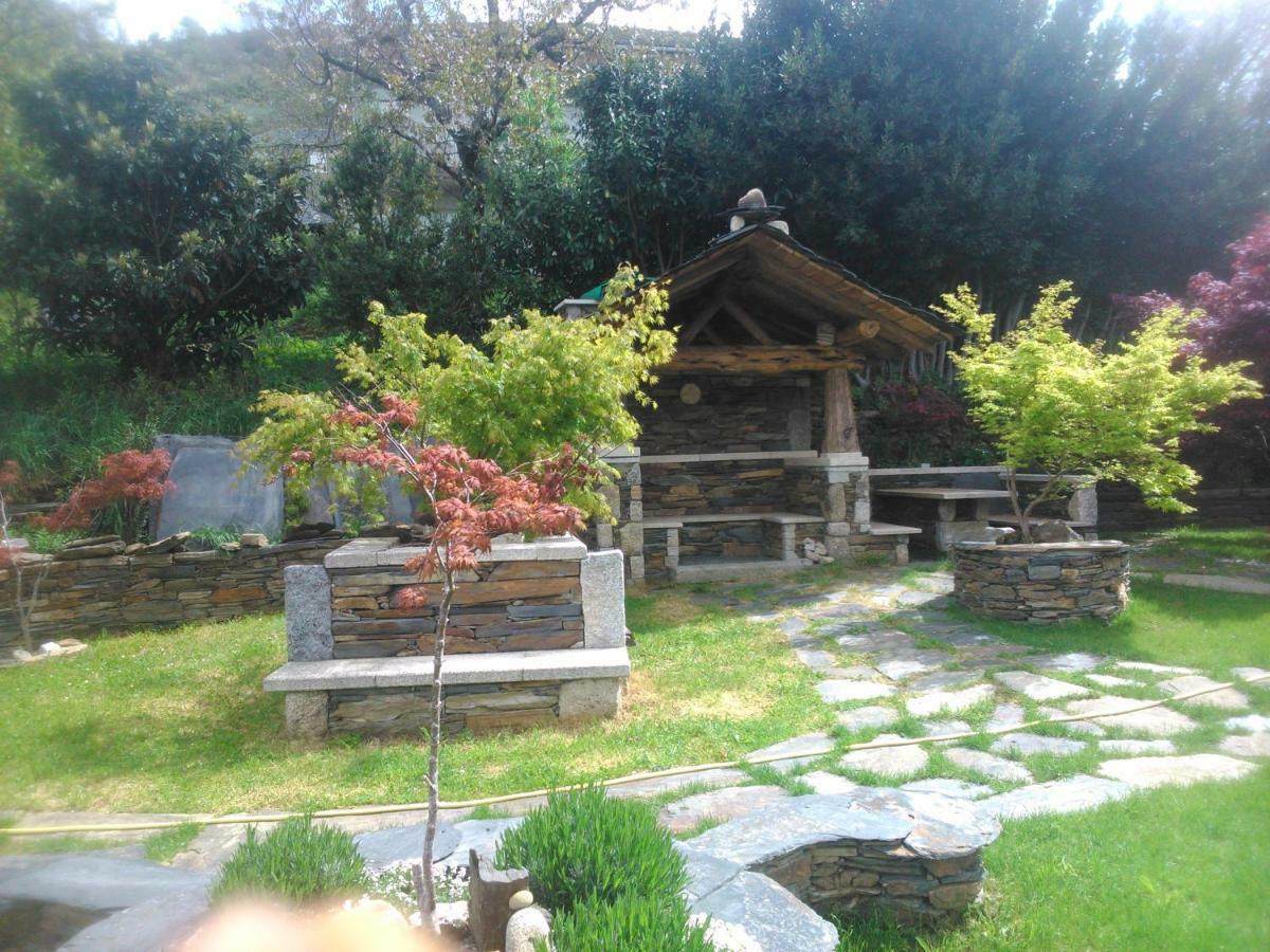 Casa O'Crego Guest House San Roman  ภายนอก รูปภาพ