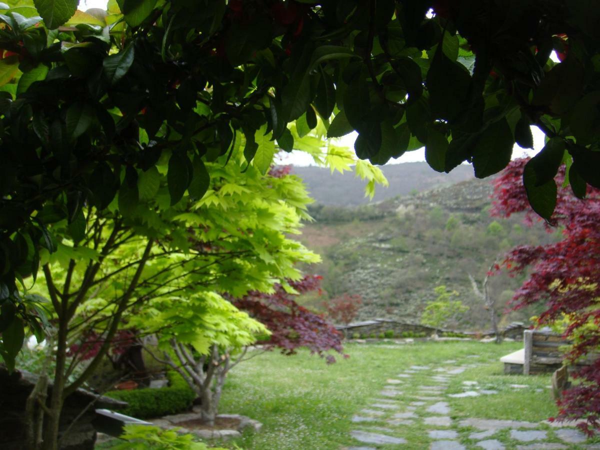 Casa O'Crego Guest House San Roman  ภายนอก รูปภาพ