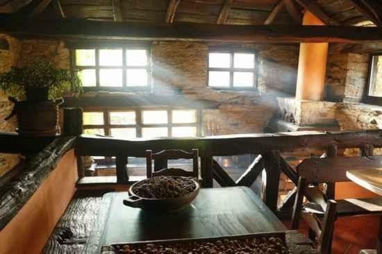 Casa O'Crego Guest House San Roman  ภายนอก รูปภาพ