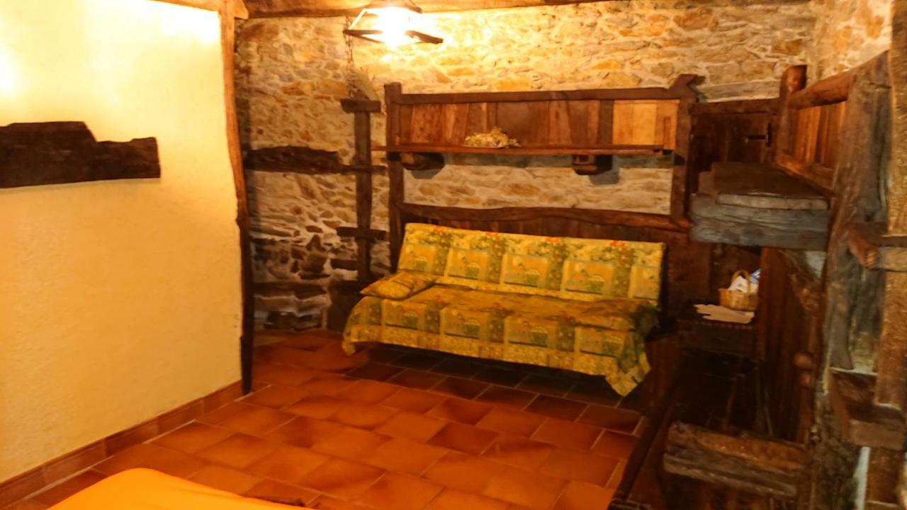 Casa O'Crego Guest House San Roman  ภายนอก รูปภาพ