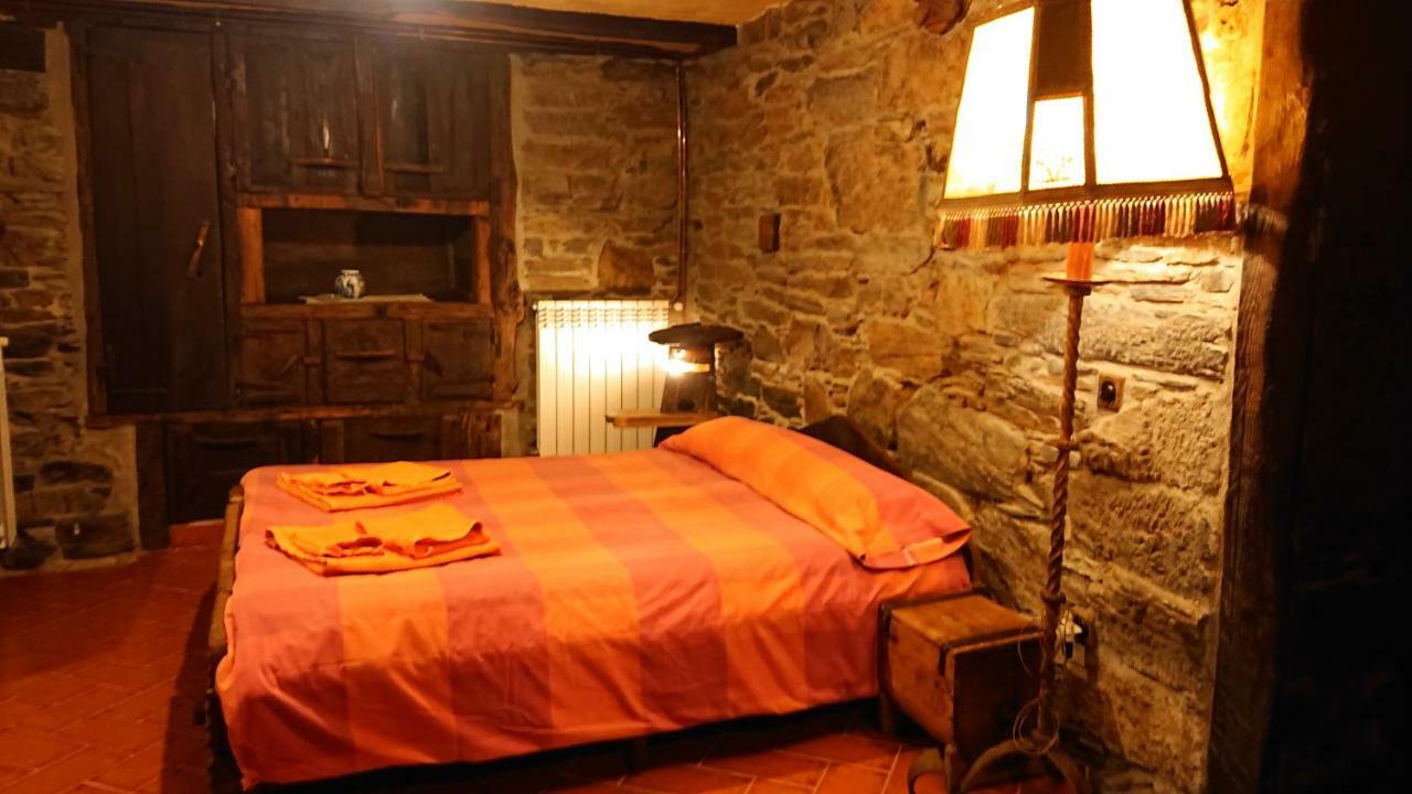 Casa O'Crego Guest House San Roman  ภายนอก รูปภาพ