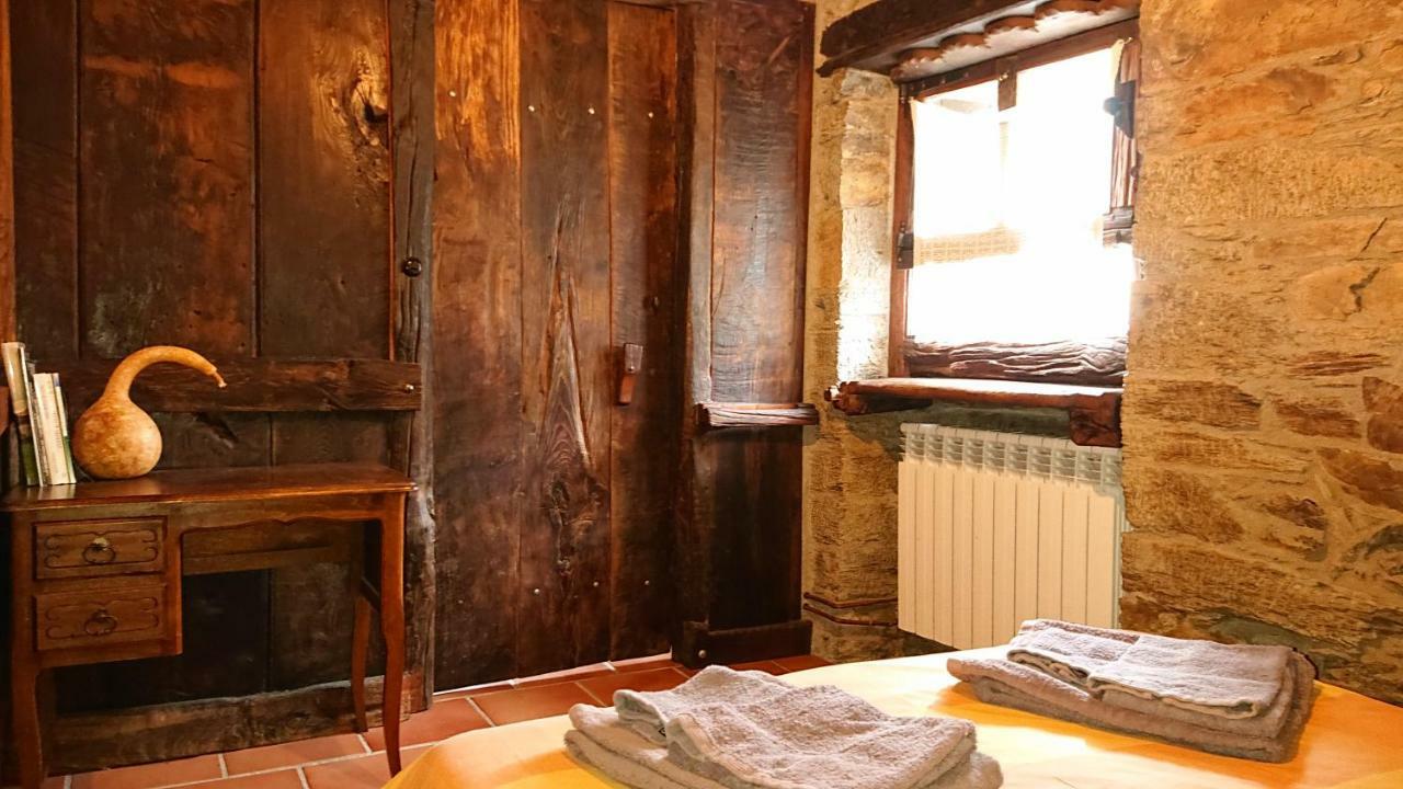 Casa O'Crego Guest House San Roman  ภายนอก รูปภาพ