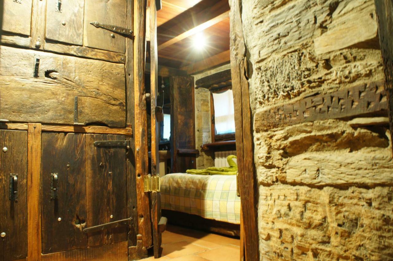 Casa O'Crego Guest House San Roman  ภายนอก รูปภาพ
