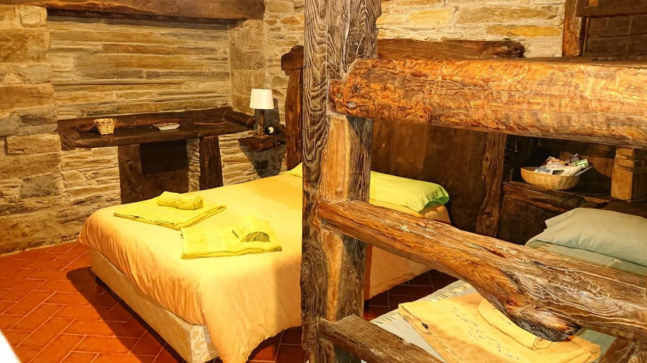 Casa O'Crego Guest House San Roman  ภายนอก รูปภาพ