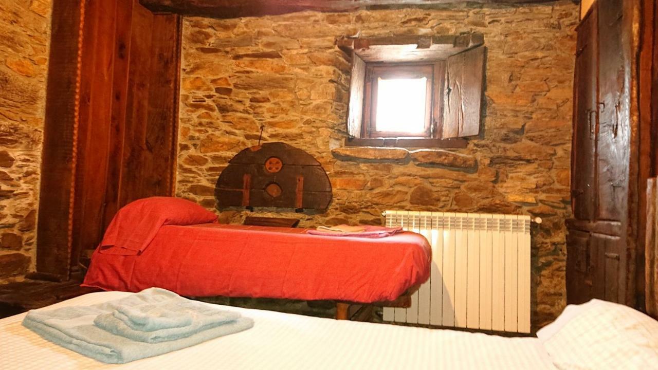 Casa O'Crego Guest House San Roman  ภายนอก รูปภาพ