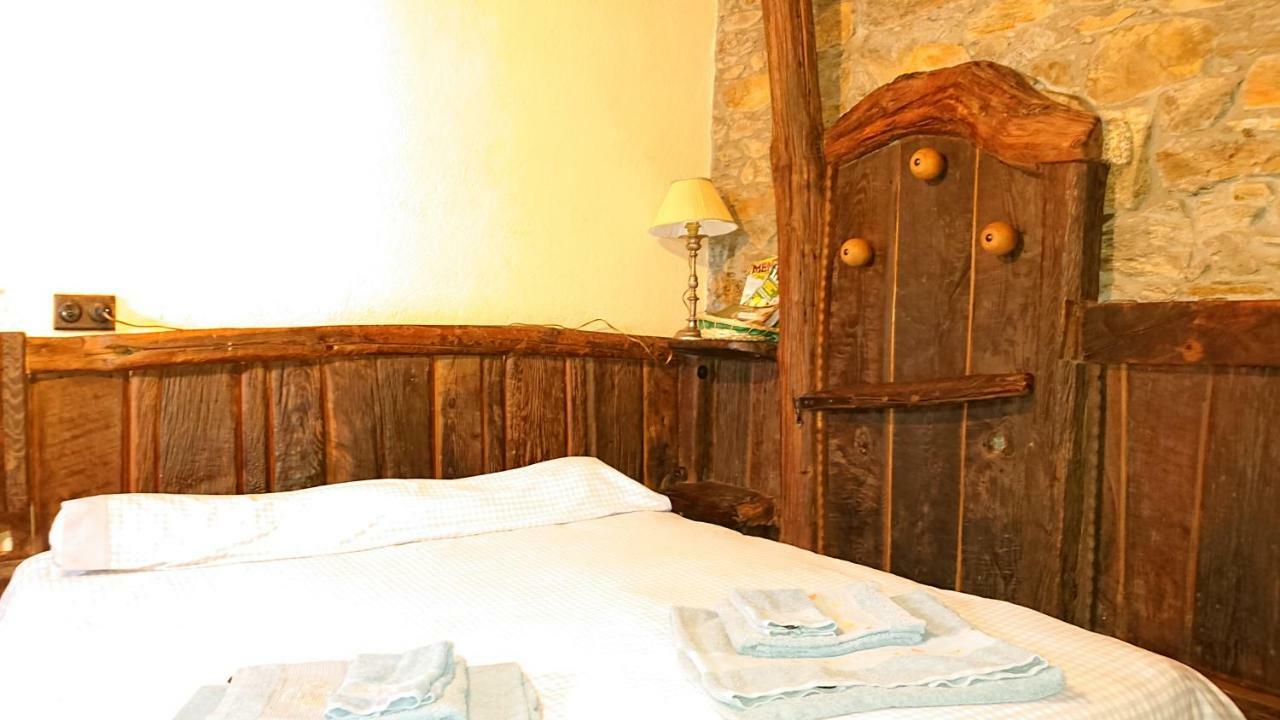 Casa O'Crego Guest House San Roman  ภายนอก รูปภาพ